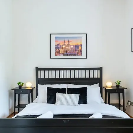 Apartment Comfy Apart Otel Prag