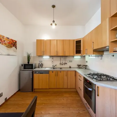 Ξενοδοχείο με διαμερίσματα Apartment Comfy Πράγα