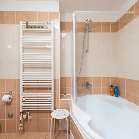 Apartment Comfy Ξενοδοχείο με διαμερίσματα Πράγα